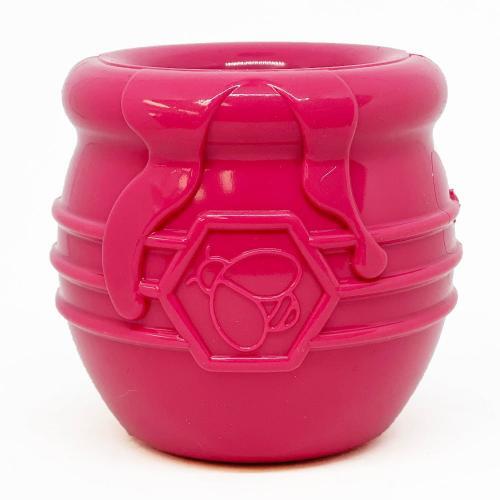 Distributeur De Friandises Pour Chien 'ecup' De SodaPup *Pot De Miel*