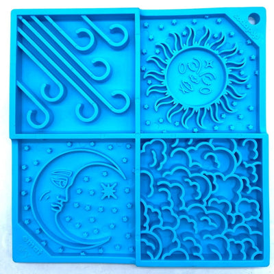 Tapis De Lèche Pour Chien 'Emat' De SodaPup