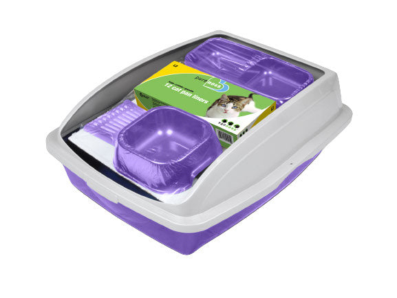 Kit De Départ Pour Chat * Couleurs Variées *