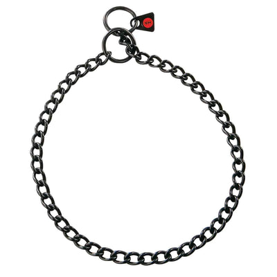 Étrangleur En Stainless Noir