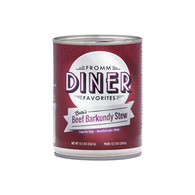 Nourriture En Conserve Pour Chien Boeuf Barkundy