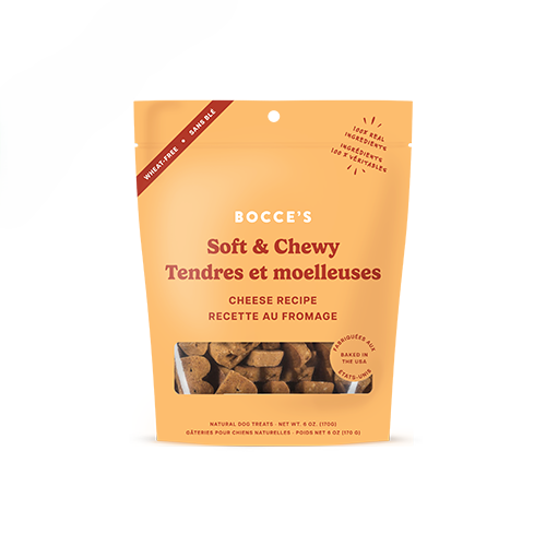 Gâterie Pour Chien Bocce's *Fromage*