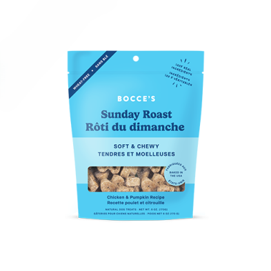 Gâterie Pour Chien Bocce's *Roti Du Dimanche*