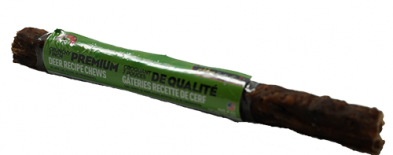 Gâterie Pour Chien En Bâton De Venaison 7'' De Etta Says