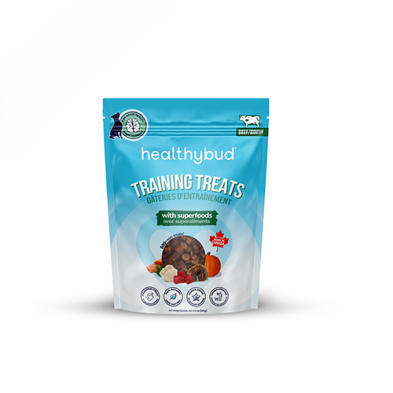Gâterie Pour Chien Healthybud *Mini Gâterie D'Entrainement*