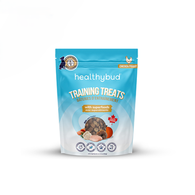 Gâterie Pour Chien Healthybud *Mini Gâterie D'Entrainement*