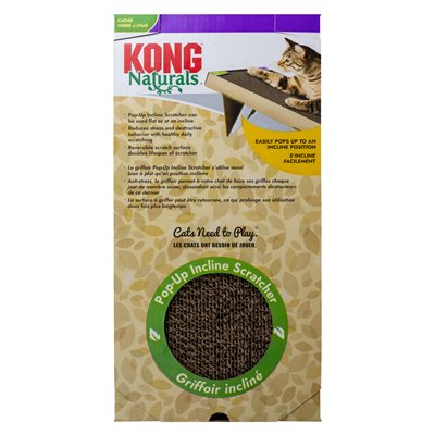 Kong Naturals Grattoir pour chat