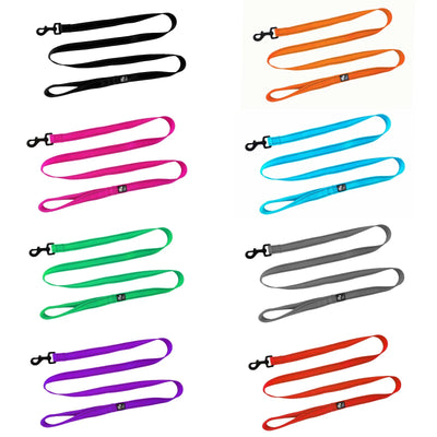 Laisse Easy De 6' Pour Chien Le Chien Blanc