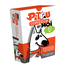 Jeux Pitou Complice Et Moi