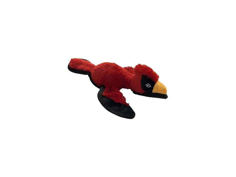 Jouet En Peluche Pour Chien Ruffian *Cardinal*
