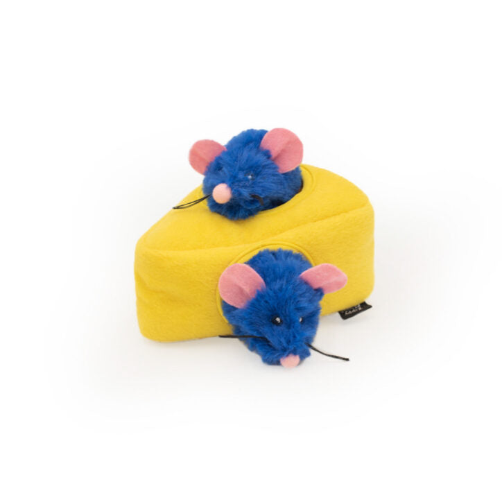Jouet De Fromage Et Souris Pour Chat