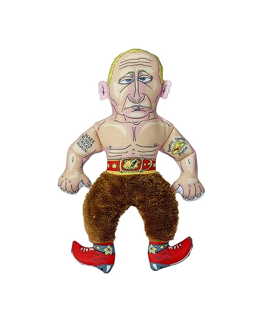 Jouet Pour Chat *Vladimir Poutine*