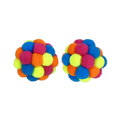 Jouet Multipet Pour Chat * Pompom*