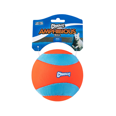 Méga Balle Pour Chien Chuck It * Amphibious *