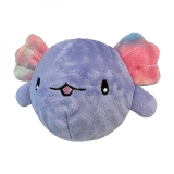Balle Pour chien Foufit 2 En 1 Fuzzy Wuzzy Axolotl