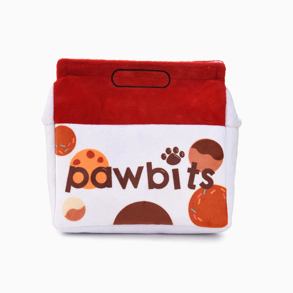 Jouet Interactif Pour chien Boite de Beigne Puzzle Hunter