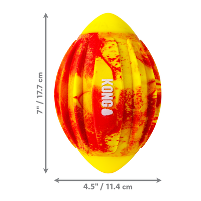 Jouet Kong Flexball Sport Football