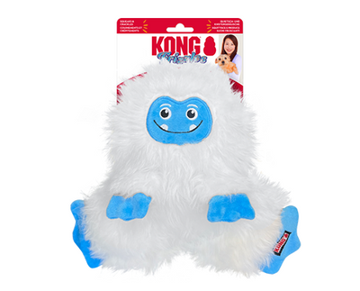 Jouet Kong Frizzles Pour Chien *Yéti*