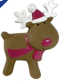 Jouet En Latex Pour Chien Noël