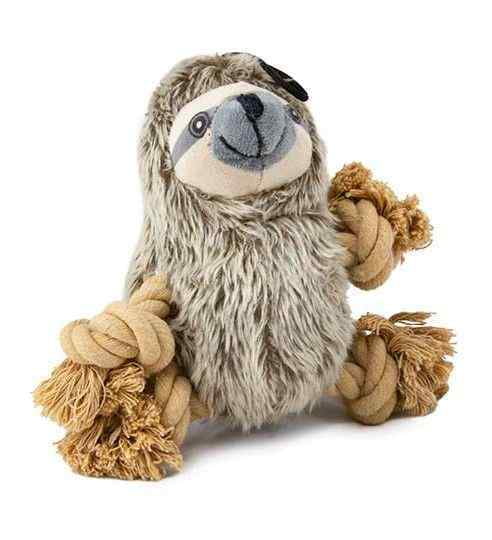 Jouet En Peluche Pour Chien Ruffian *Paresseux*