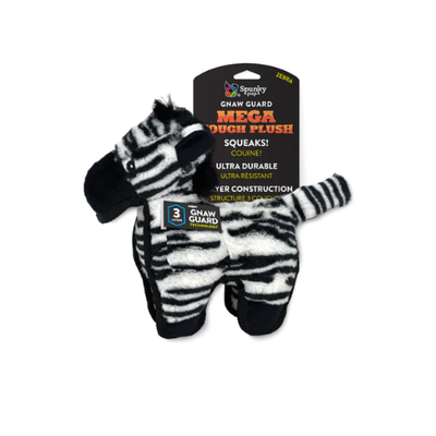 Jouet Spunky Pup Pour Chien *Zebre*