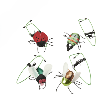 Jouet Suspendu Insecte Géant Pour Chat