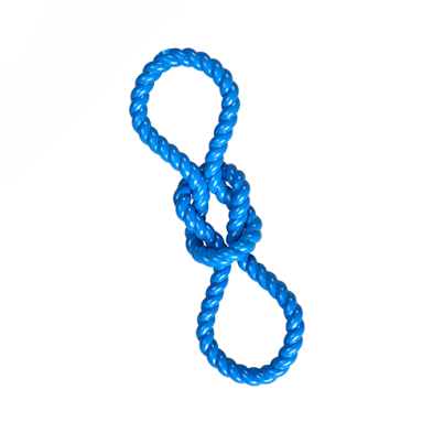 Jouet Spot Pour Chien *Flex Jumbo Tug 18''*