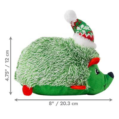 Jouet Kong HedgeHug Comfort Pour Chien *Hérisson De Noël*