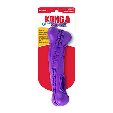 Jouet Kong Flex Squeezz Pour Chien