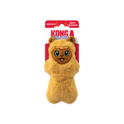 Jouet Kong Mini Snuzzles Pour Chien