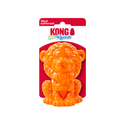 Jouet Distributreur Kong Zoolooz Rewards Pour Chien