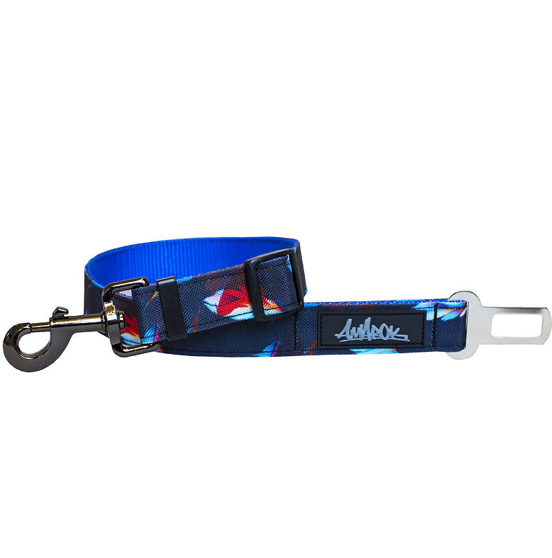 Laisse Ceinture De Sécurité Pour Chien Amarok