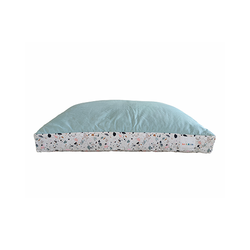 Lit Pour Chien Terrazo 36 X 29