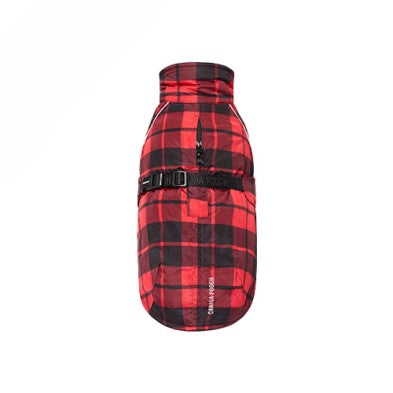 Manteau 'The expedition coat'- Canada Pooch- Carreauté