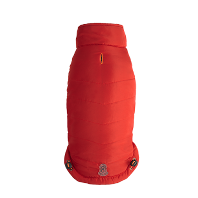 Manteau Goo-Eez Pour Chien *Rouge*