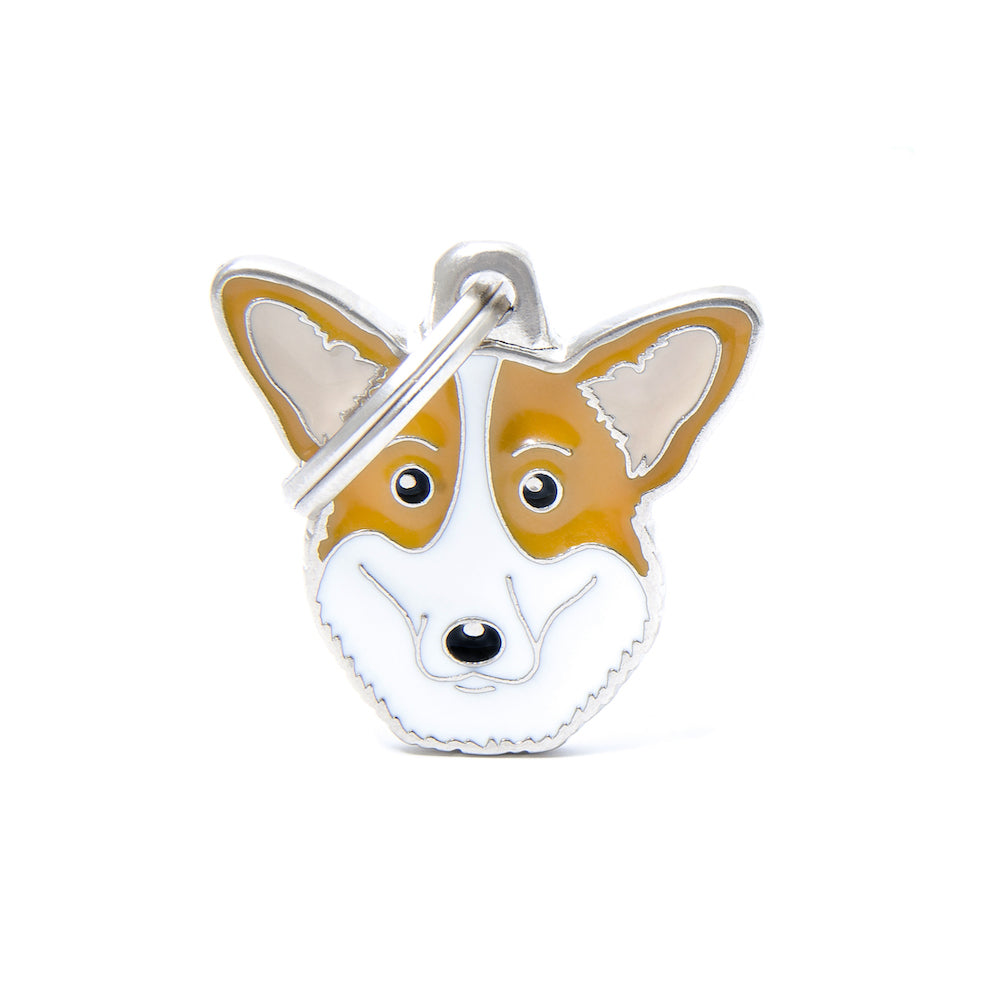 Médaille Race Chien Et Chat