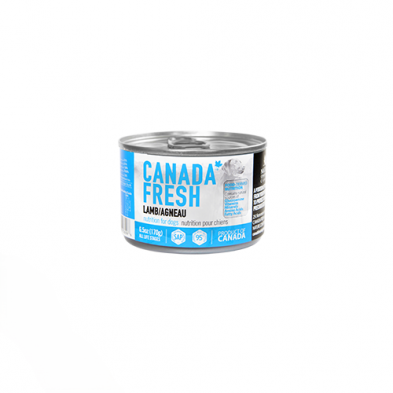 Nourriture Humide pour Chien À L'Agneau -Canada Fresh