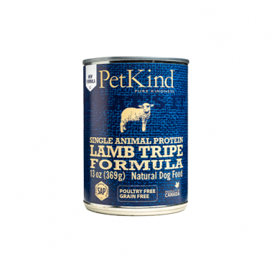 Petkind - Nourriture En Conserve pour Chien À L'Agneau