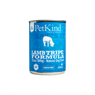 Petkind - Nourriture En Conserve pour Chien Formule Agneau