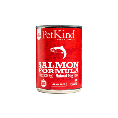 Petkind - Nourriture En Conserve Pour Chien Formule Saumon