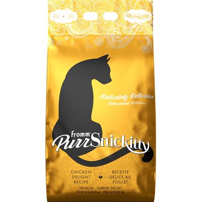 Nourriture Sèche Pour Chat Délice Poulet - Fromm Purrsnickitty
