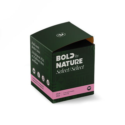 Galettes De PorcBold By Nature *Cru*