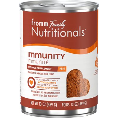 Nourriture Humide Pour Chien Immunité - Fromm Nutritionals