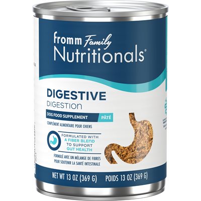 Nourriture Humide Pour Chien Digestion - Fromm Nutritionals