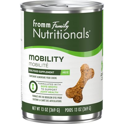 Nourriture Humide Pour Chat Mobilité - Fromm Nutritionals