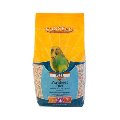 Nourriture Pour Perruche Sunseed 2.5Lbs