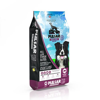 Nourriture Sèche Pour Chien Avec Grains *Porc* - Pulsar Horizon