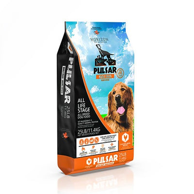 Nourriture Sèche Pour Chien Avec Grains *Poulet* - Pulsar Horizon