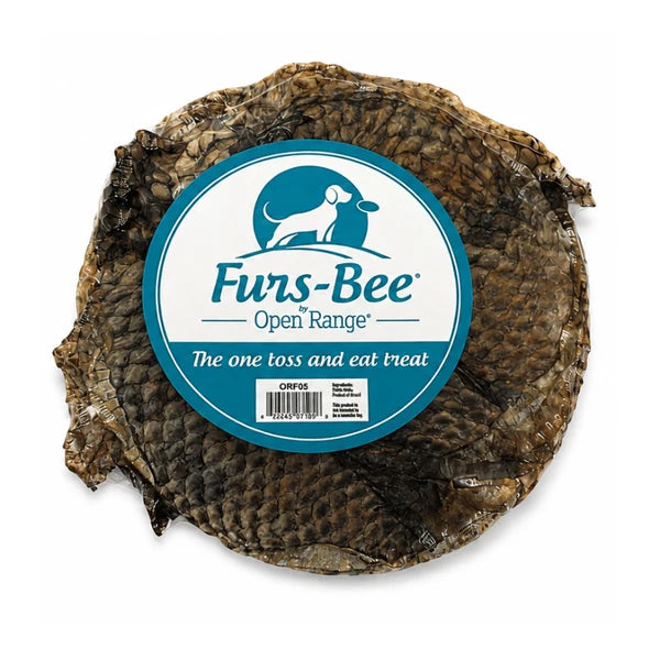 Disque À Macher De Tilapia Pour Chien Furs Bee - Open Range