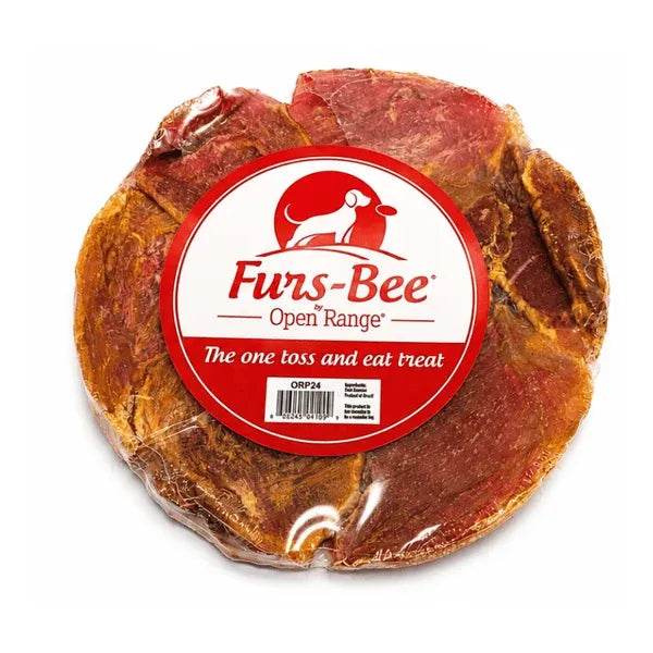Disque De Vessie De Porc Pour Chien - Open Range